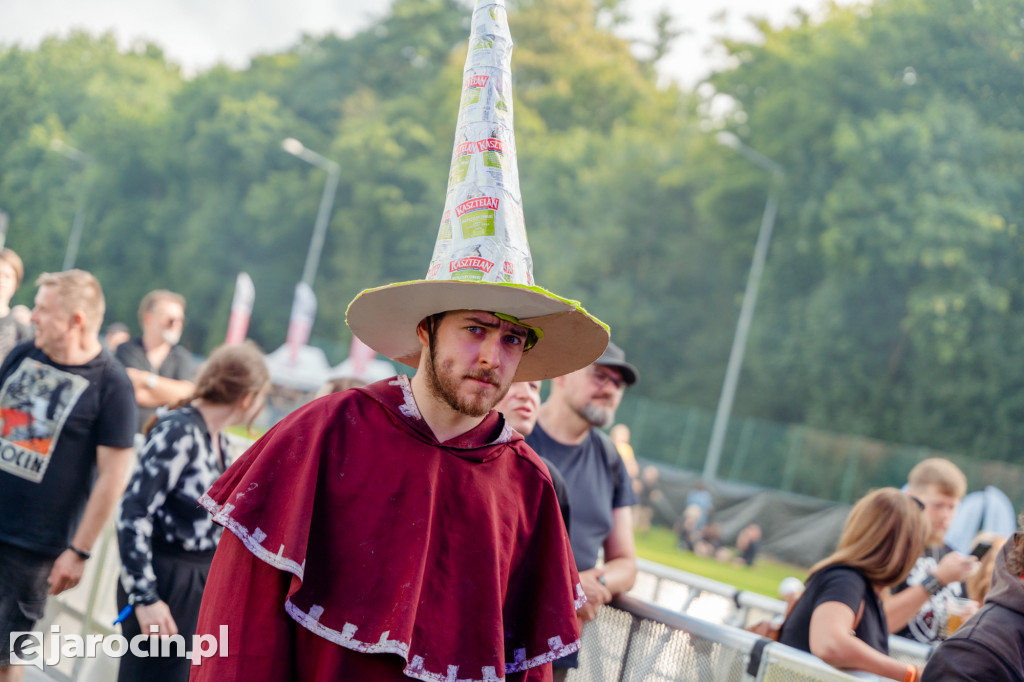 Drugi dzień Jarocin Festiwal 2025