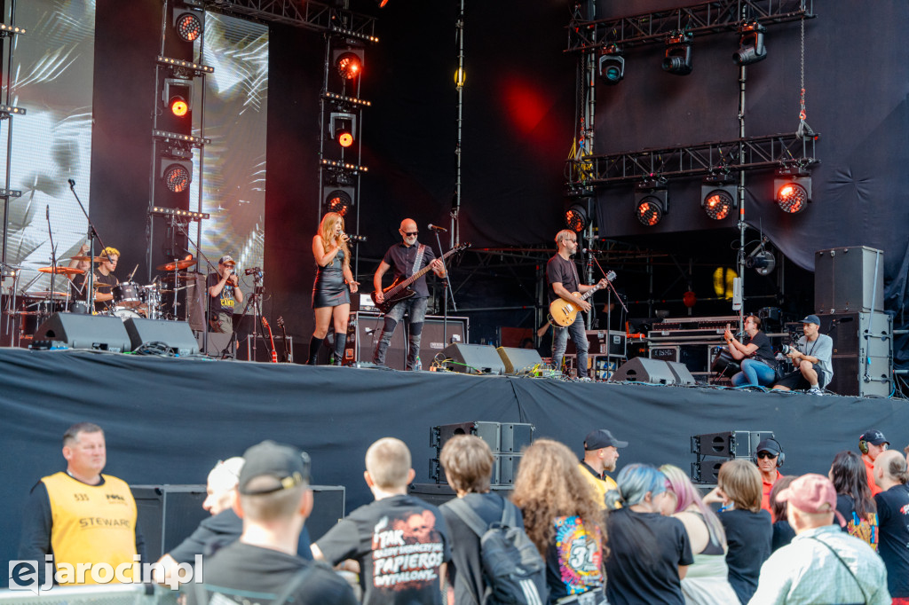 Drugi dzień Jarocin Festiwal 2025