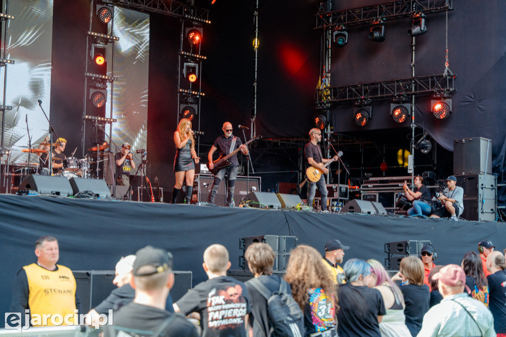 Drugi dzień Jarocin Festiwal 2025