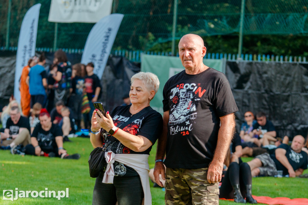 Drugi dzień Jarocin Festiwal 2025