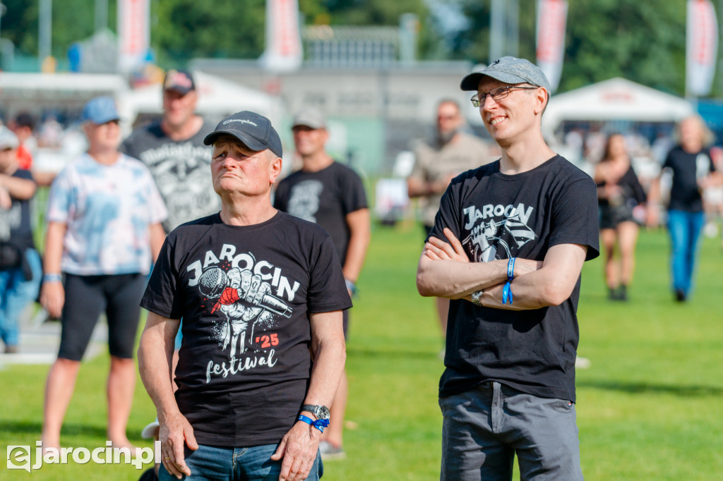 Drugi dzień Jarocin Festiwal 2025