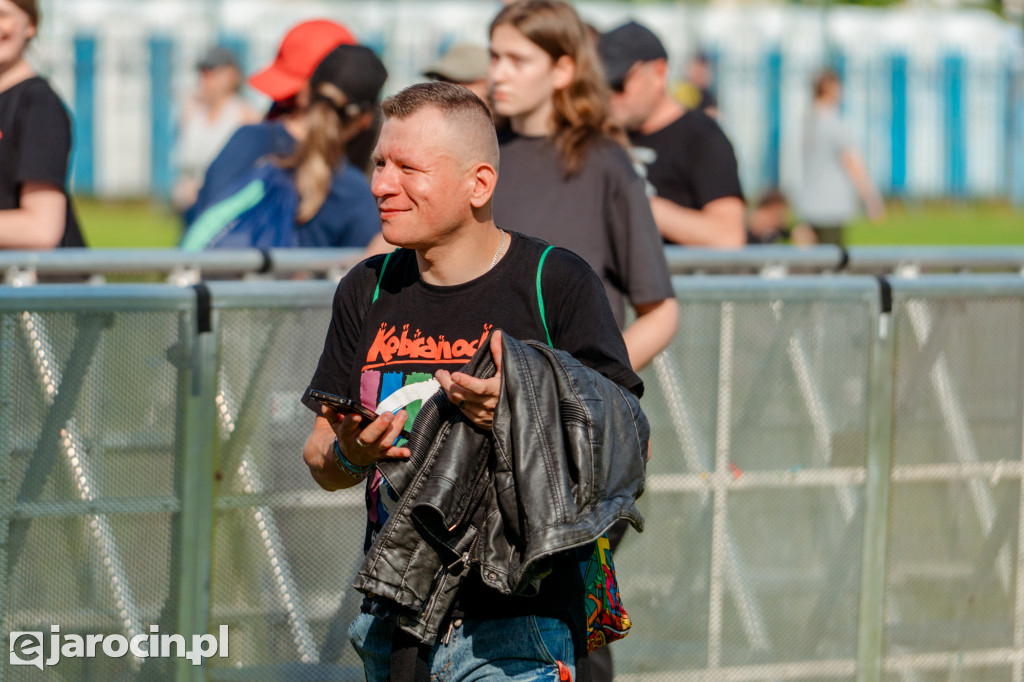 Drugi dzień Jarocin Festiwal 2025