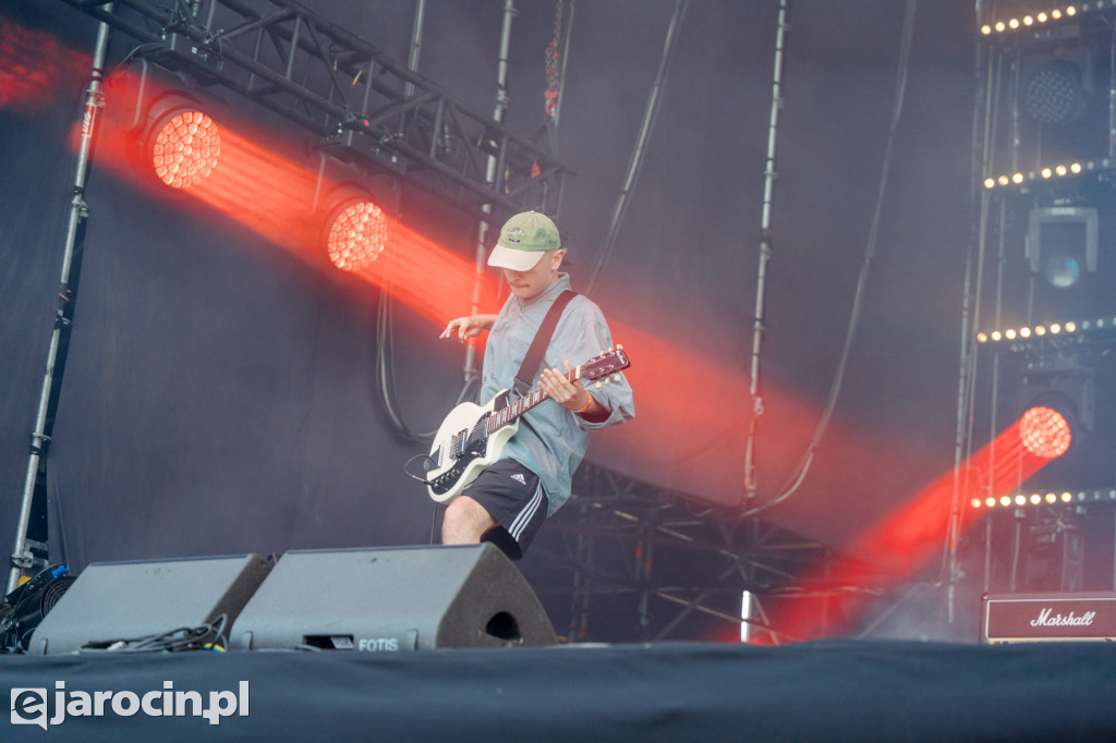 Drugi dzień Jarocin Festiwal 2025