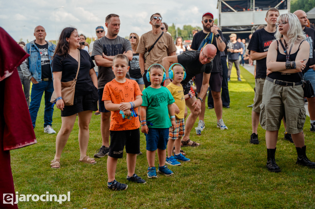 Drugi dzień Jarocin Festiwal 2025