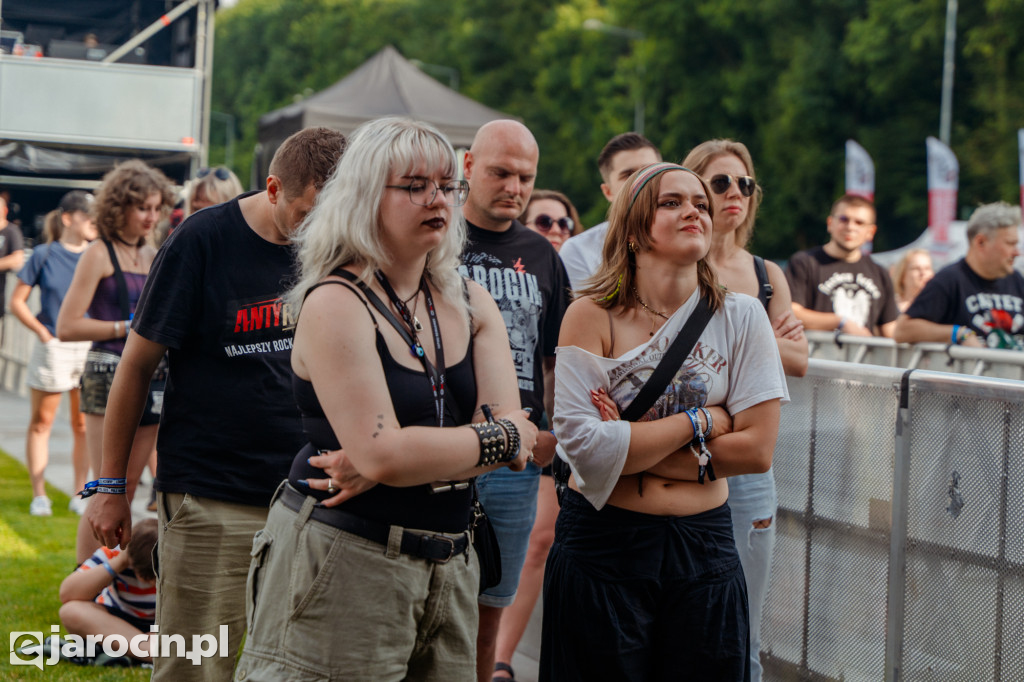 Drugi dzień Jarocin Festiwal 2025