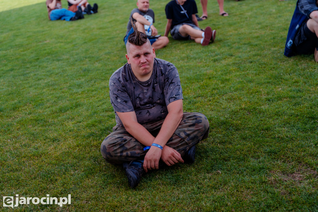 Drugi dzień Jarocin Festiwal 2025