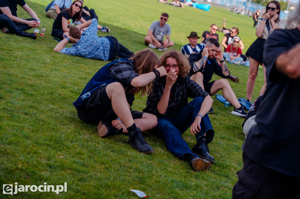 Drugi dzień Jarocin Festiwal 2025