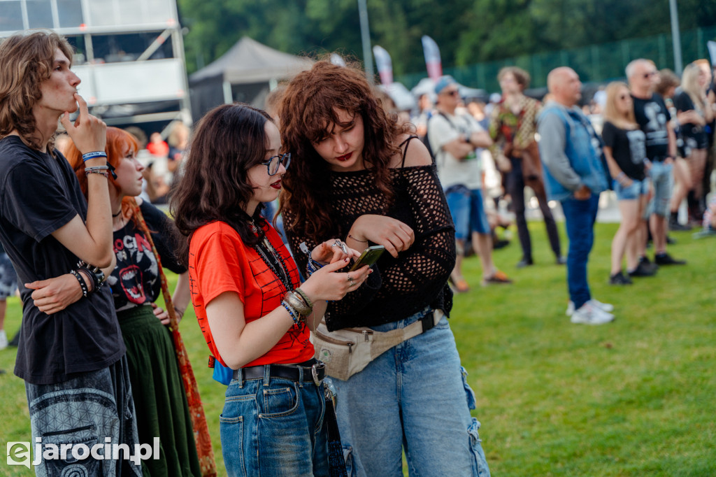 Drugi dzień Jarocin Festiwal 2025