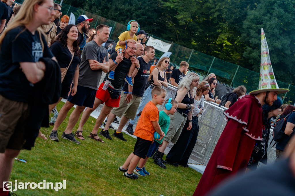 Drugi dzień Jarocin Festiwal 2025
