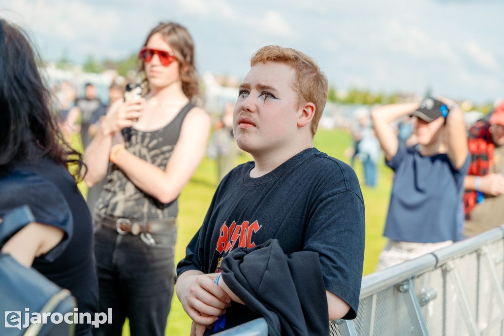 Drugi dzień Jarocin Festiwal 2025
