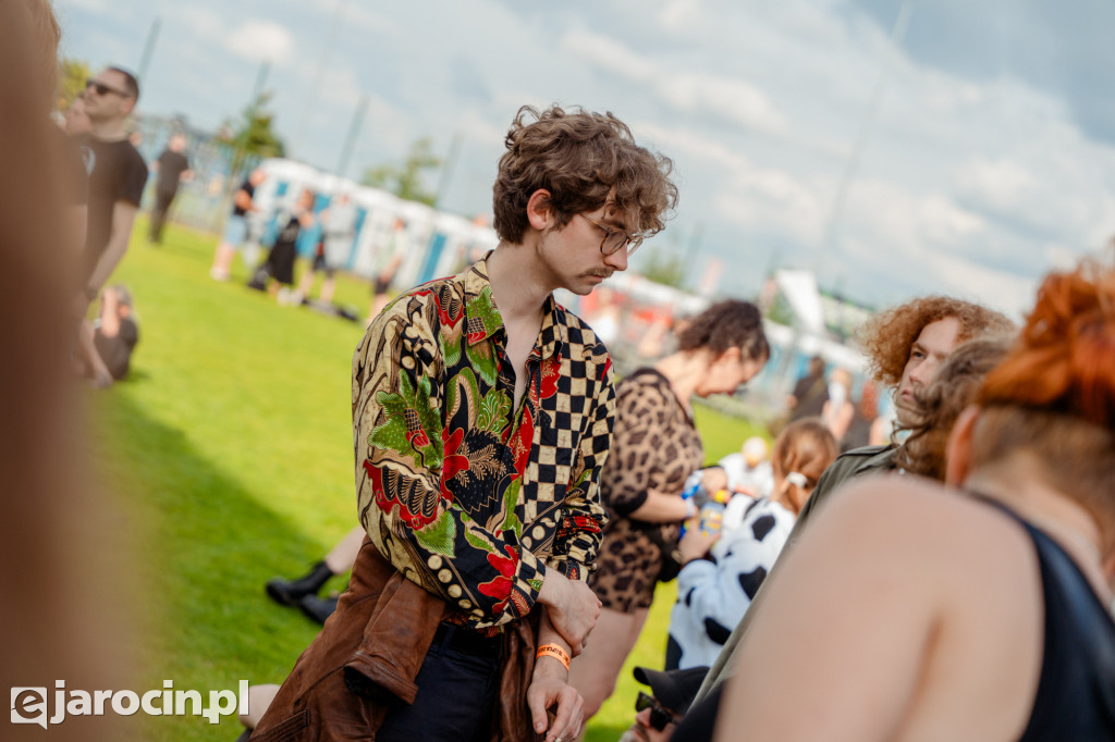 Drugi dzień Jarocin Festiwal 2025