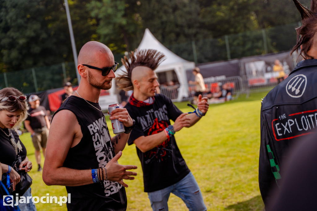 Drugi dzień Jarocin Festiwal 2025