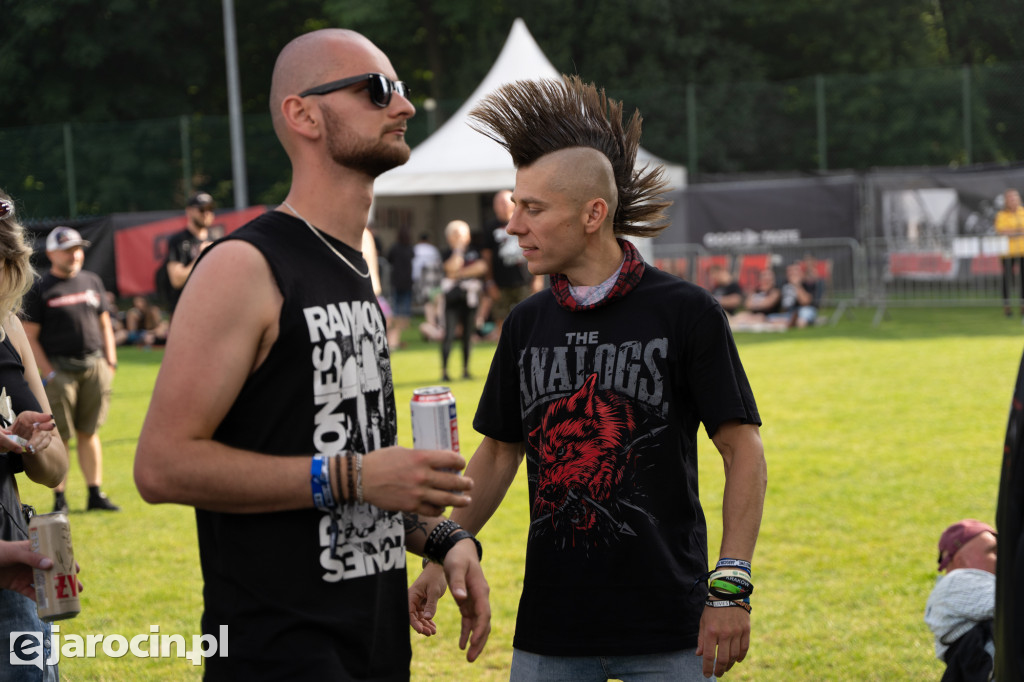 Drugi dzień Jarocin Festiwal 2025