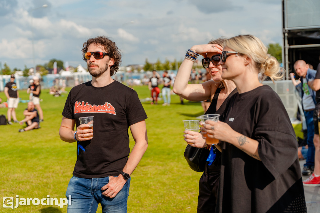 Drugi dzień Jarocin Festiwal 2025