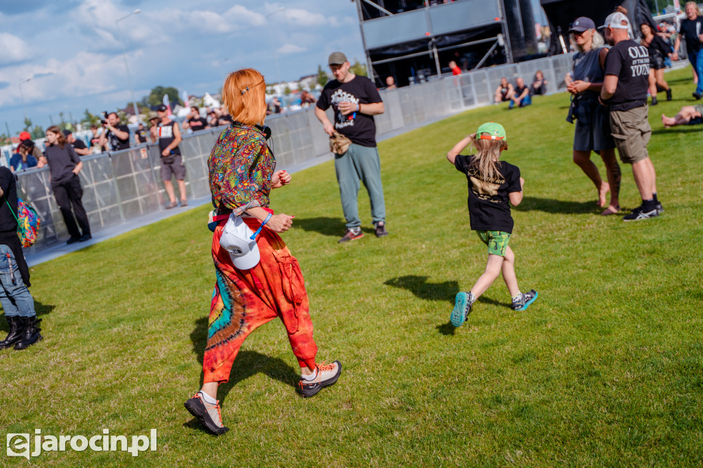 Drugi dzień Jarocin Festiwal 2025