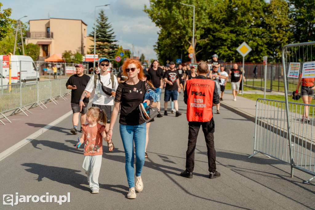 Drugi dzień Jarocin Festiwal 2025