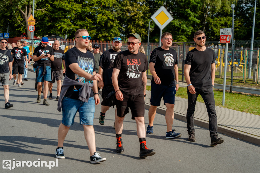 Drugi dzień Jarocin Festiwal 2025