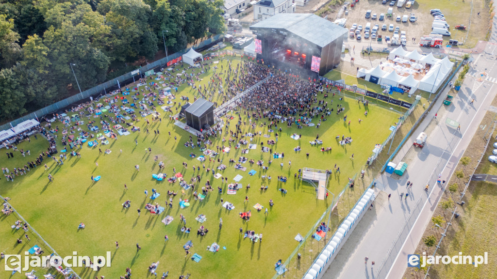Drugi dzień Jarocin Festiwal 2025