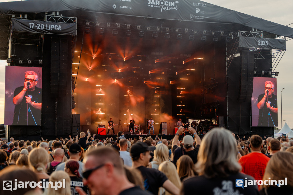 Drugi dzień Jarocin Festiwal 2025