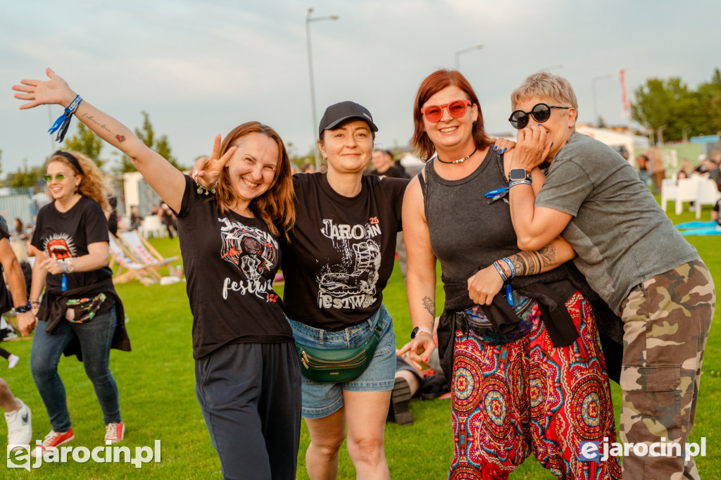 Drugi dzień Jarocin Festiwal 2025