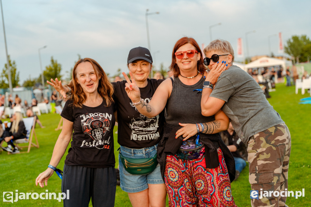 Drugi dzień Jarocin Festiwal 2025