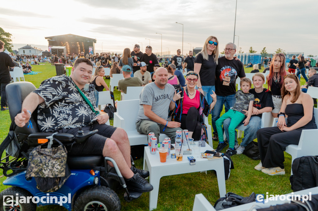 Drugi dzień Jarocin Festiwal 2025