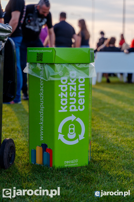 Drugi dzień Jarocin Festiwal 2025