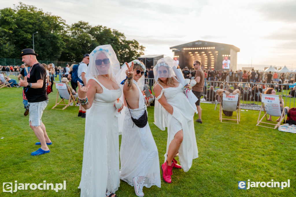Drugi dzień Jarocin Festiwal 2025