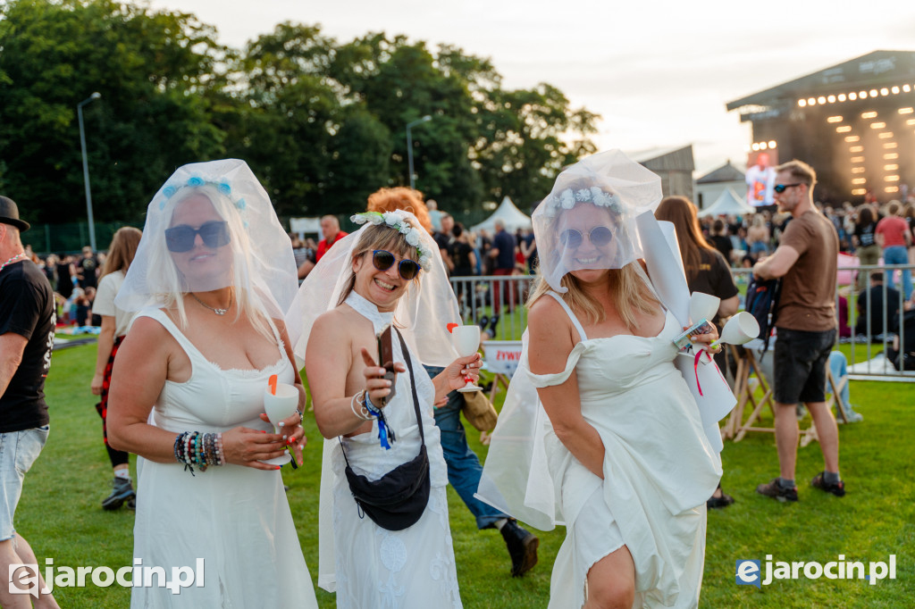 Drugi dzień Jarocin Festiwal 2025
