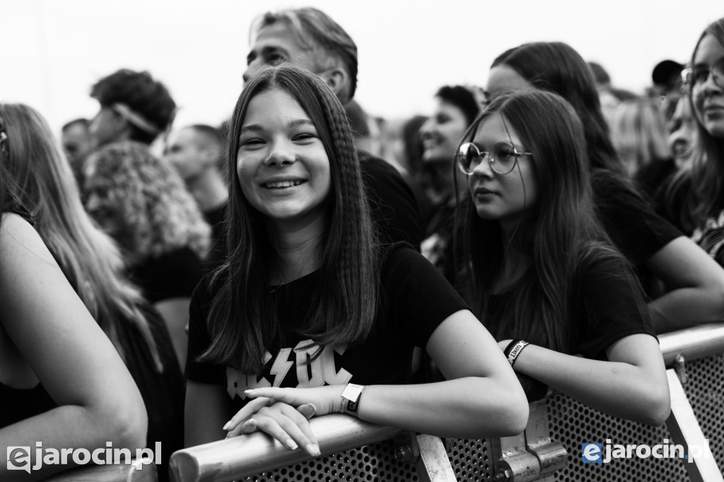 Drugi dzień Jarocin Festiwal 2025