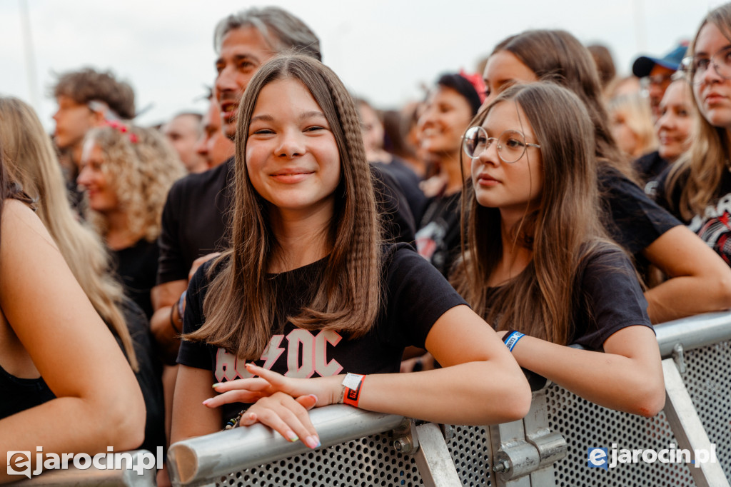 Drugi dzień Jarocin Festiwal 2025