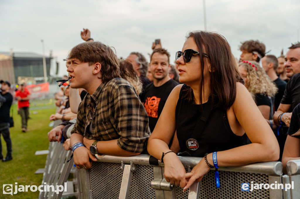 Drugi dzień Jarocin Festiwal 2025