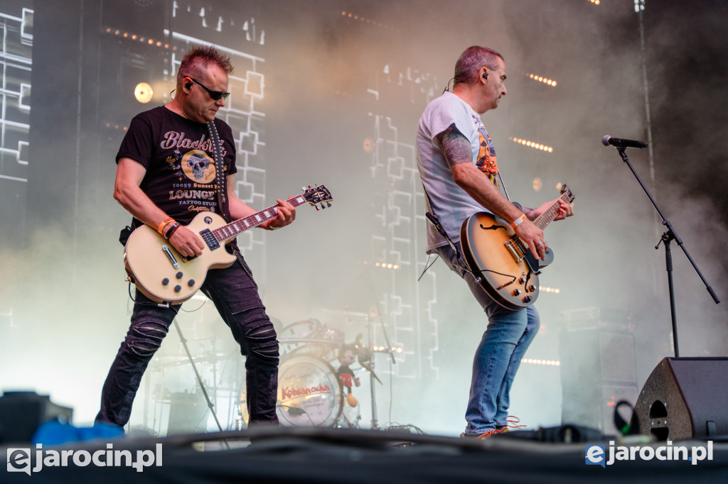Drugi dzień Jarocin Festiwal 2025
