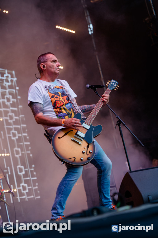 Drugi dzień Jarocin Festiwal 2025