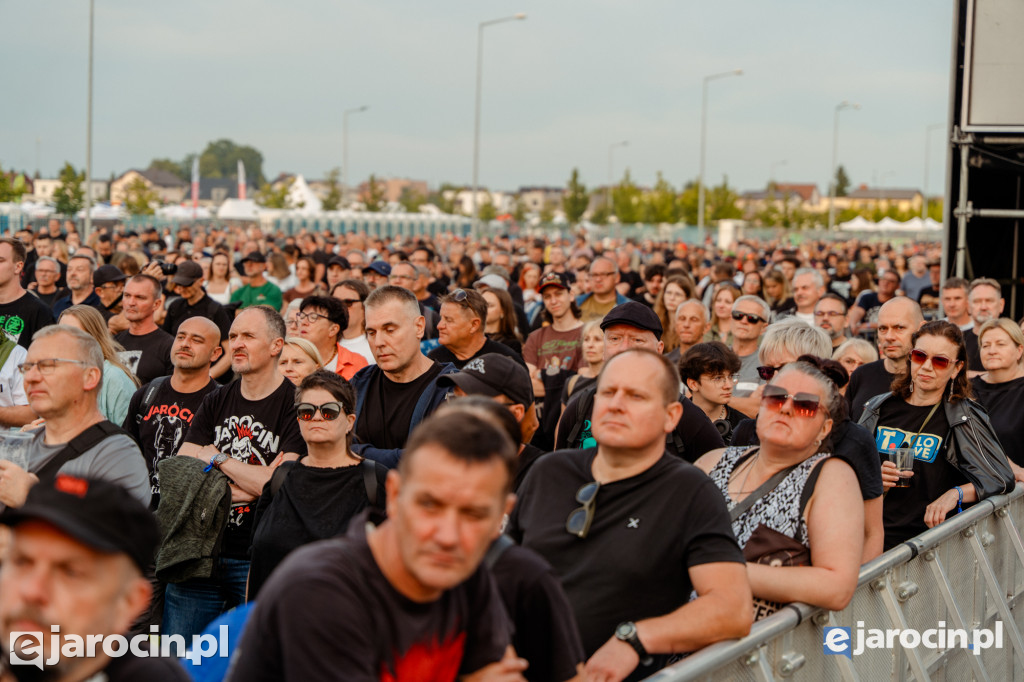 Drugi dzień Jarocin Festiwal 2025