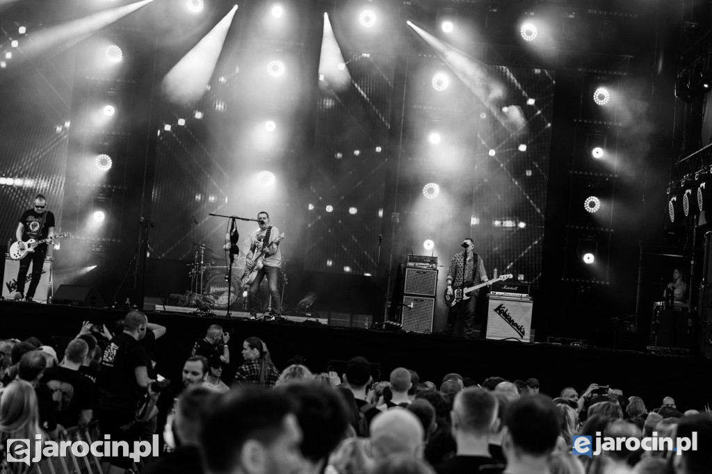Drugi dzień Jarocin Festiwal 2025