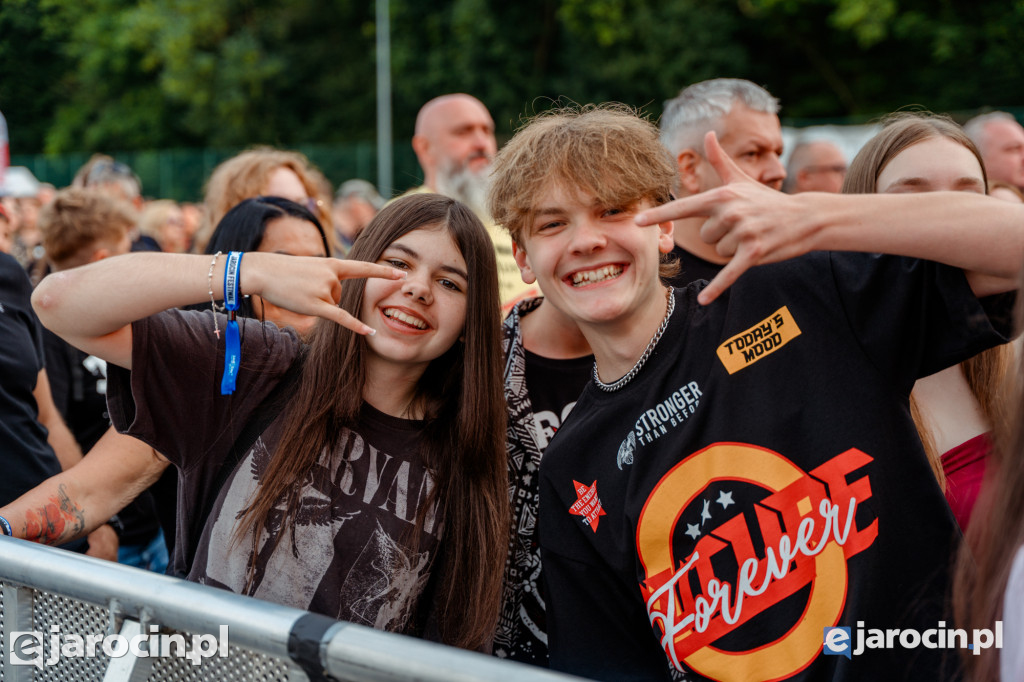 Drugi dzień Jarocin Festiwal 2025
