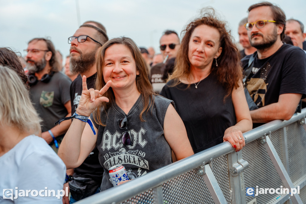 Drugi dzień Jarocin Festiwal 2025