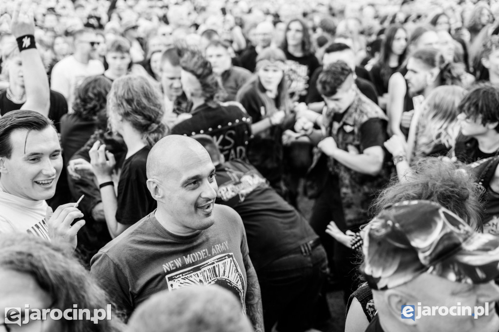 Drugi dzień Jarocin Festiwal 2025