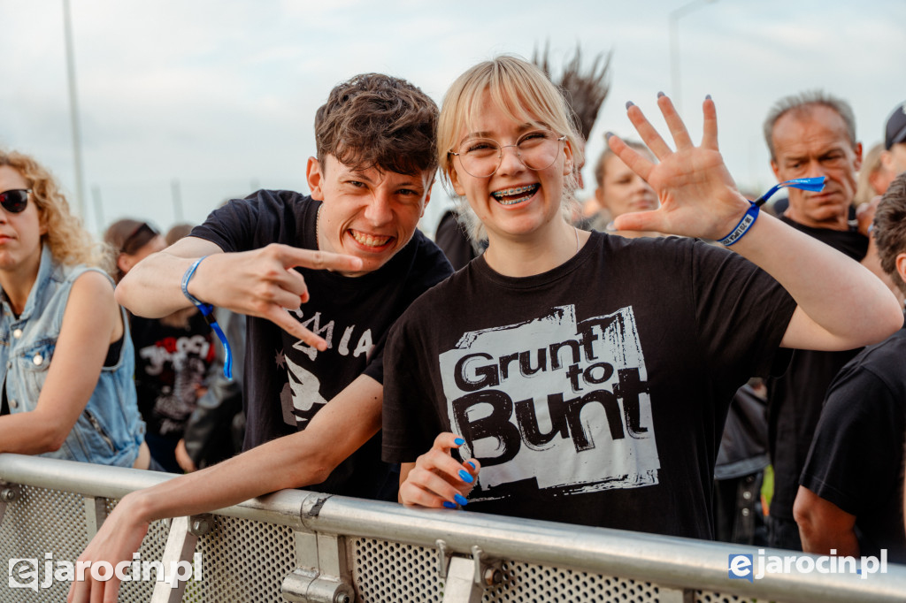 Drugi dzień Jarocin Festiwal 2025