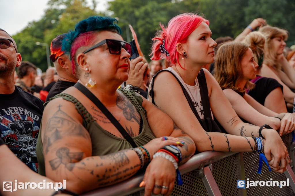 Drugi dzień Jarocin Festiwal 2025
