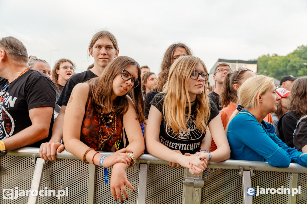 Drugi dzień Jarocin Festiwal 2025