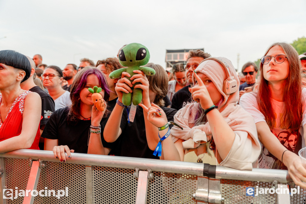 Drugi dzień Jarocin Festiwal 2025