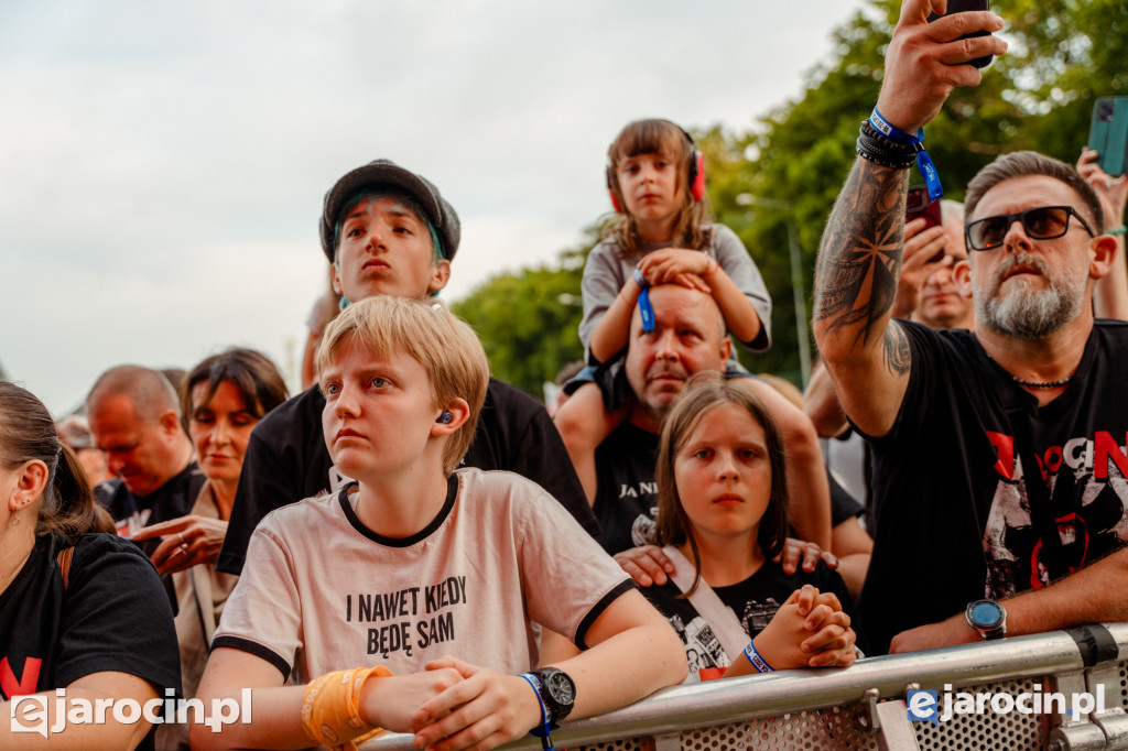 Drugi dzień Jarocin Festiwal 2025
