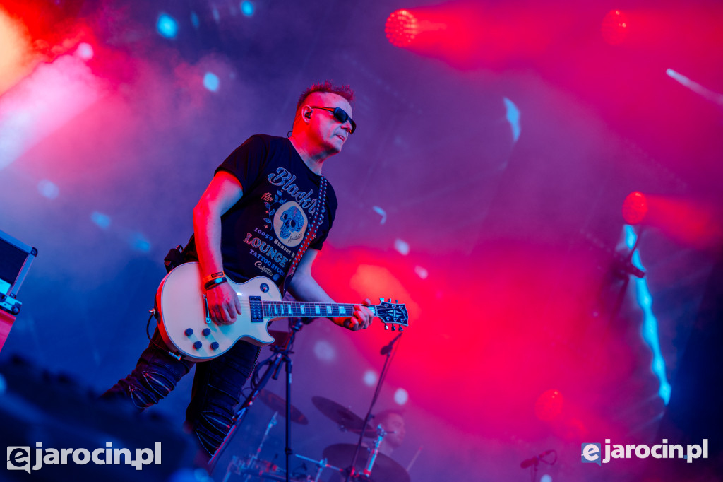 Drugi dzień Jarocin Festiwal 2025