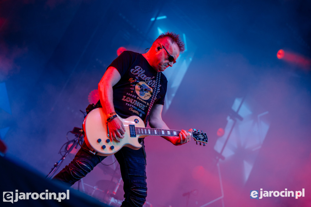 Drugi dzień Jarocin Festiwal 2025