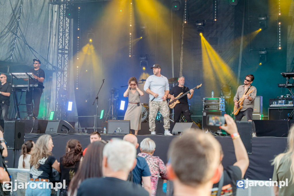 Drugi dzień Jarocin Festiwal 2025