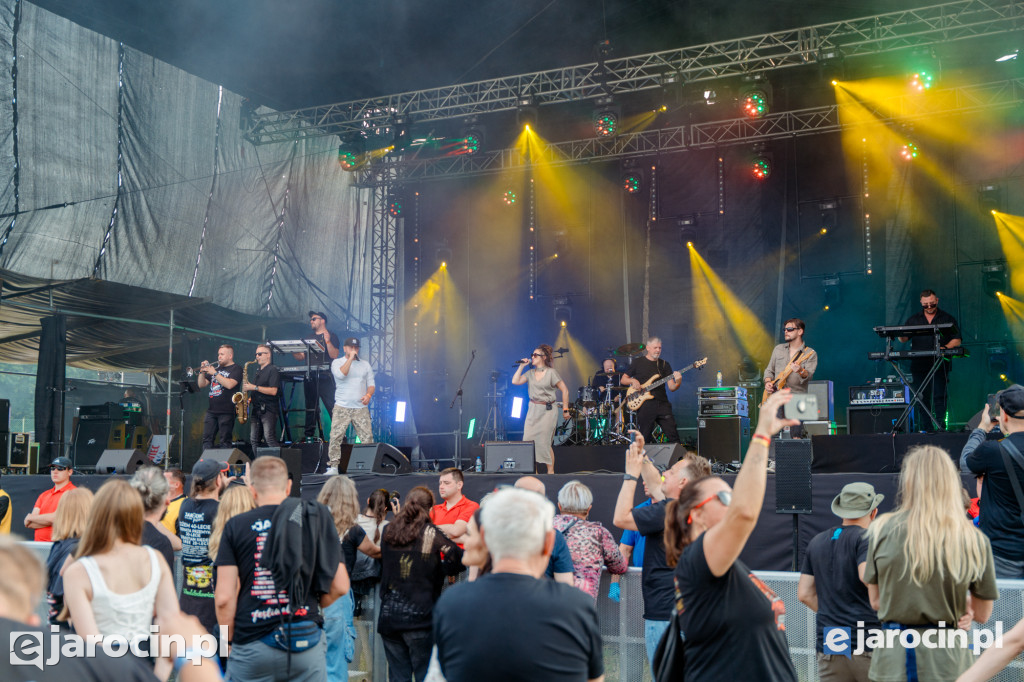 Drugi dzień Jarocin Festiwal 2025