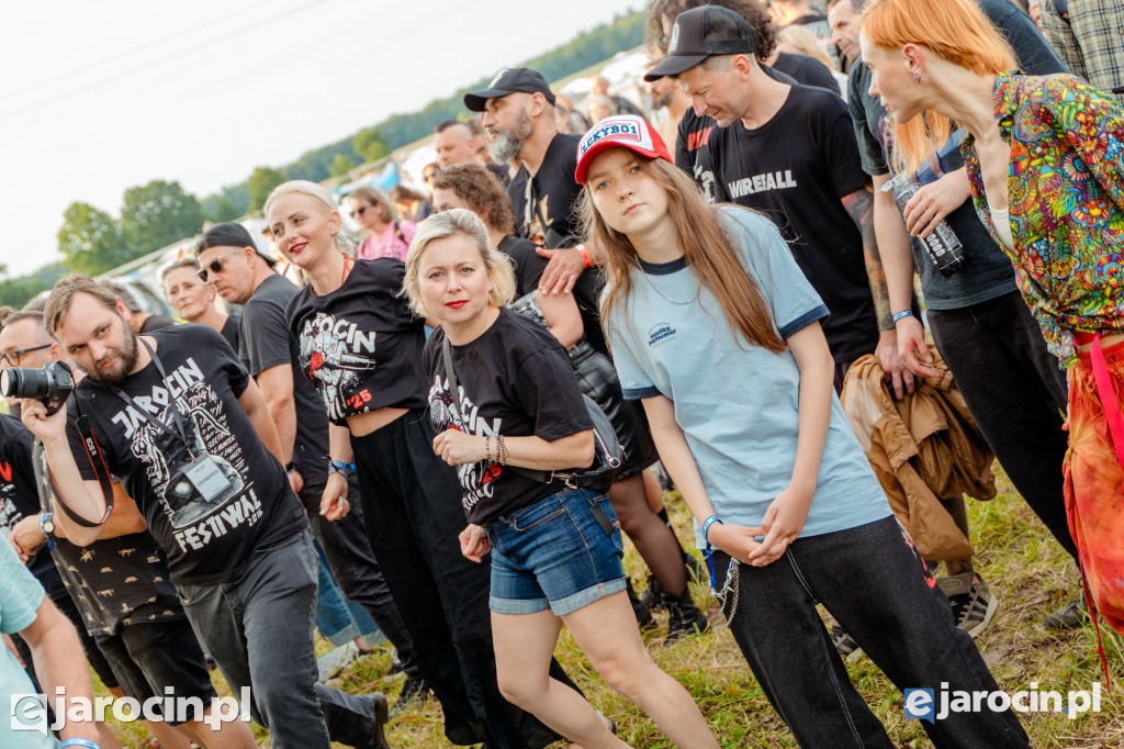 Drugi dzień Jarocin Festiwal 2025