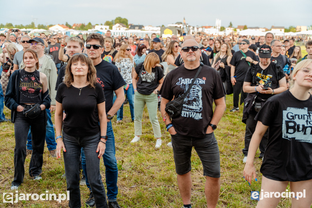 Drugi dzień Jarocin Festiwal 2025